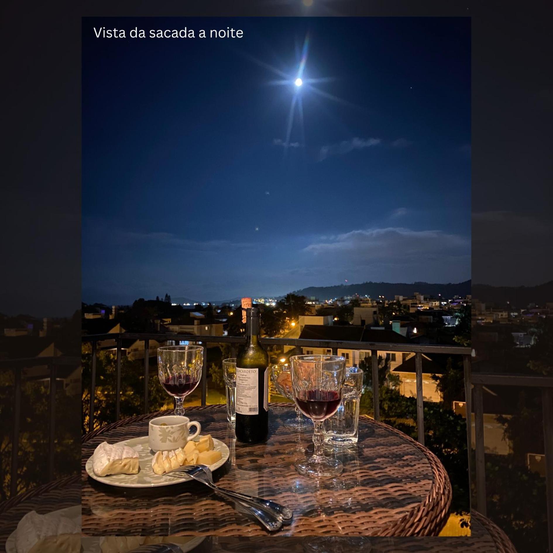 Jurere Internacional Studio Il Campanario Флорианополис Экстерьер фото